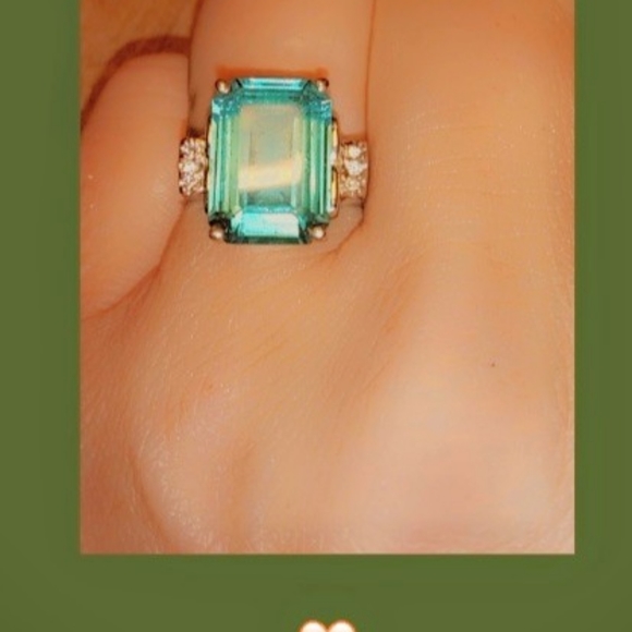 Silver ring - Picture 3 of 3